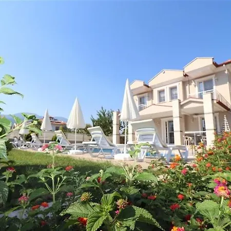 With Private Pool For 10 People In Dalyan *