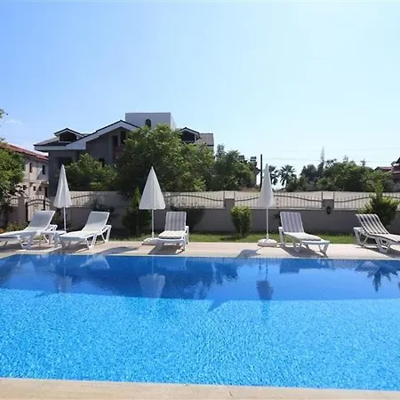 With Private Pool For 10 People In Dalyan *