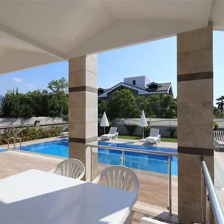 Villa With Private Pool For 10 People In Dalyan Ortaca (Mugla)
