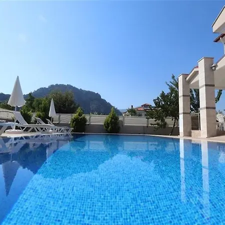 Villa With Private Pool For 10 People In Dalyan Ortaca (Mugla)
