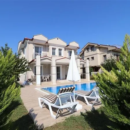 With Private Pool For 10 People In Dalyan