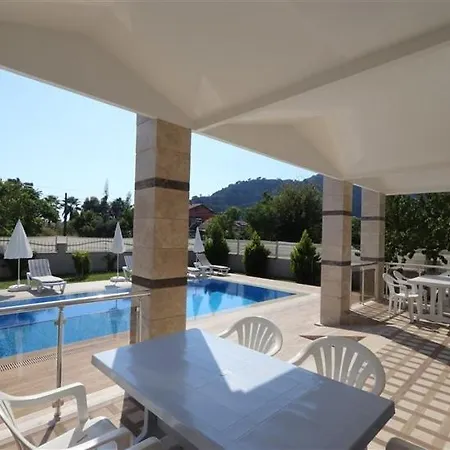 With Private Pool For 10 People In Dalyan Ortaca (Mugla)
