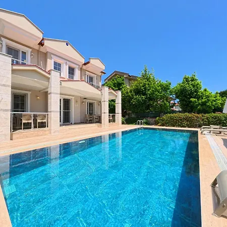 With Private Pool For 10 People In Dalyan * Ortaca (Mugla)