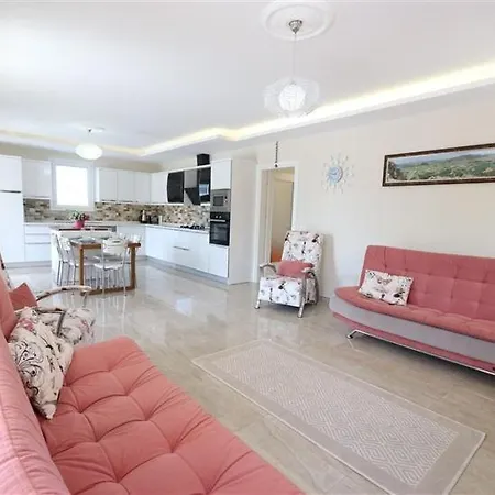 Villa With Private Pool For 10 People In Dalyan *