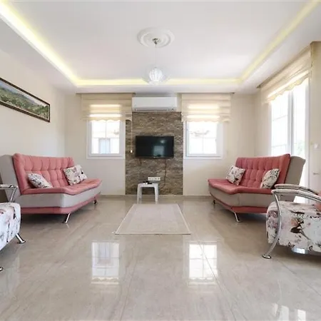 Villa With Private Pool For 10 People In Dalyan Ortaca (Mugla)