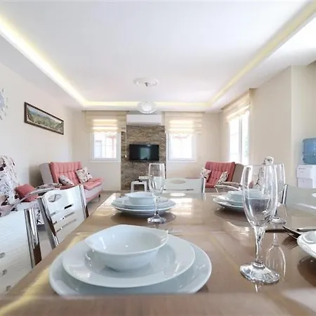 With Private Pool For 10 People In Dalyan Ortaca (Mugla)