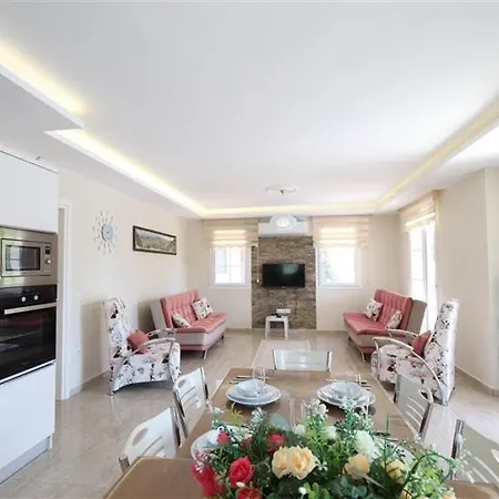 Villa With Private Pool For 10 People In Dalyan Ortaca (Mugla)
