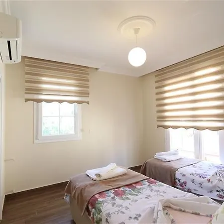 Villa With Private Pool For 10 People In Dalyan