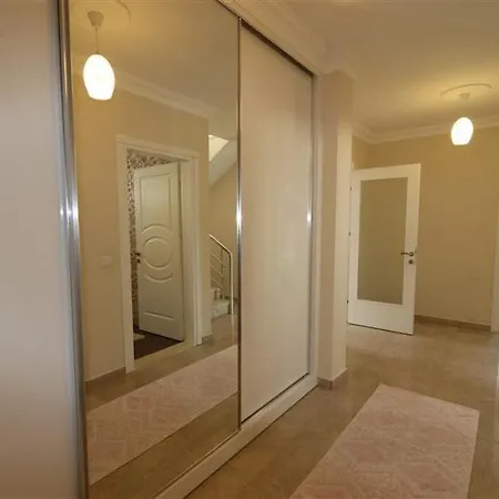 With Private Pool For 10 People In Dalyan Villa Ortaca (Mugla)