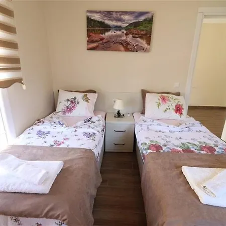 Villa With Private Pool For 10 People In Dalyan *