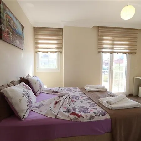 Villa With Private Pool For 10 People In Dalyan