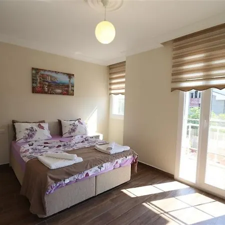 Villa With Private Pool For 10 People In Dalyan