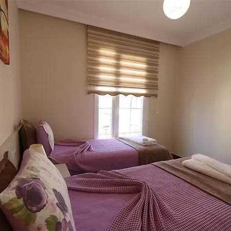 With Private Pool For 10 People In Dalyan
