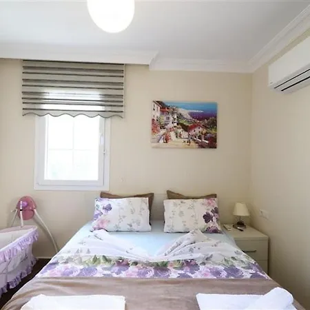 Villa With Private Pool For 10 People In Dalyan