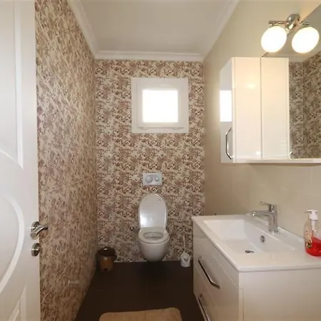 Villa With Private Pool For 10 People In Dalyan