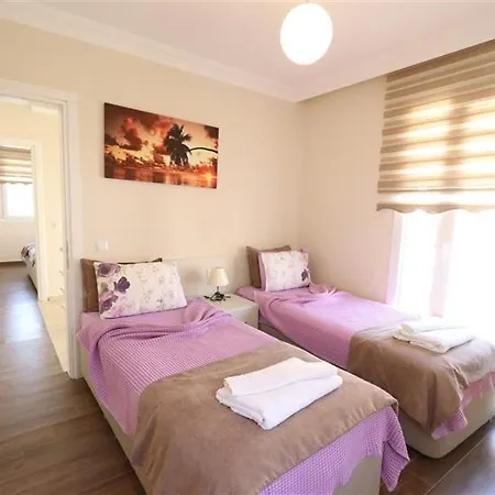 With Private Pool For 10 People In Dalyan Ortaca (Mugla)