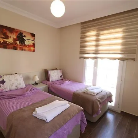 With Private Pool For 10 People In Dalyan Ortaca (Mugla)