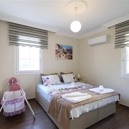 Villa With Private Pool For 10 People In Dalyan