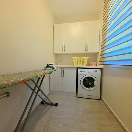 With Private Pool For 10 People In Dalyan Villa
