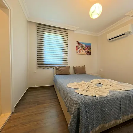 Villa With Private Pool For 10 People In Dalyan Ortaca (Mugla)