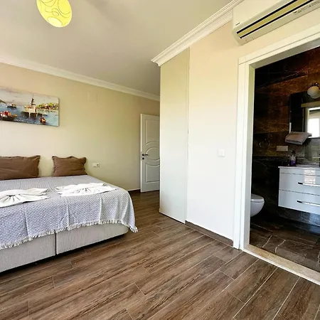With Private Pool For 10 People In Dalyan