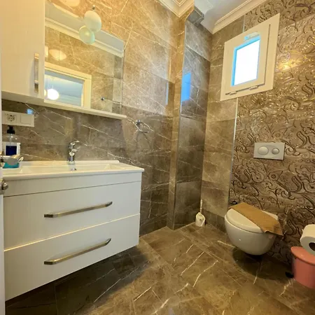 With Private Pool For 10 People In Dalyan Ortaca (Mugla)