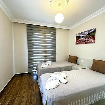 Villa With Private Pool For 10 People In Dalyan *