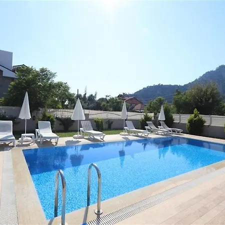 Villa With Private Pool For 10 People In Dalyan *