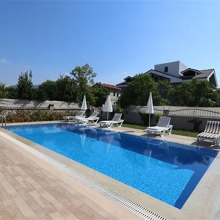 Villa With Private Pool For 10 People In Dalyan Ortaca (Mugla)