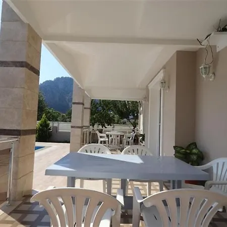 Villa With Private Pool For 10 People In Dalyan Ortaca (Mugla)