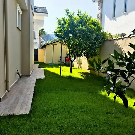 Villa With Private Pool For 10 People In Dalyan