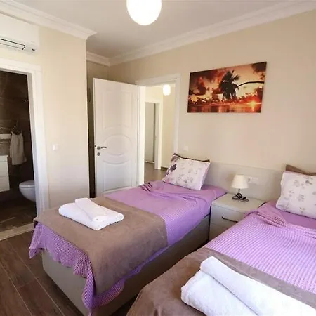 With Private Pool For 10 People In Dalyan