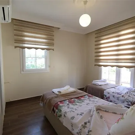 Villa With Private Pool For 10 People In Dalyan