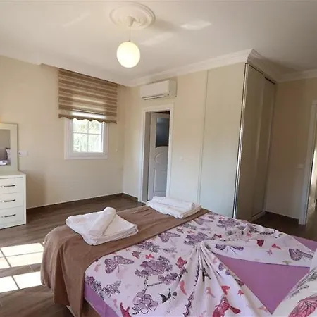 With Private Pool For 10 People In Dalyan Ortaca (Mugla)