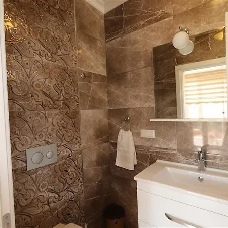 With Private Pool For 10 People In Dalyan Ortaca (Mugla)