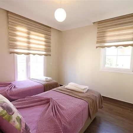 With Private Pool For 10 People In Dalyan Ortaca (Mugla)
