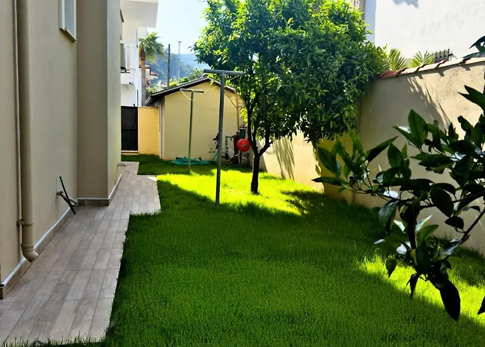 Villa With Private Pool For 10 People In Dalyan