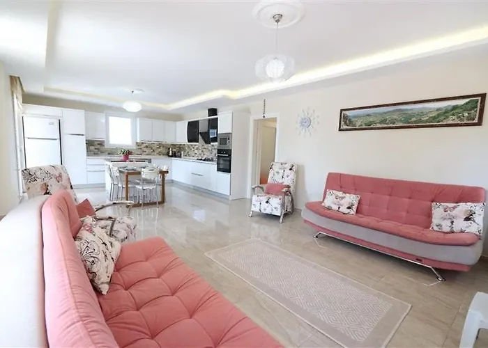 Villa With Private Pool For 10 People In Dalyan *