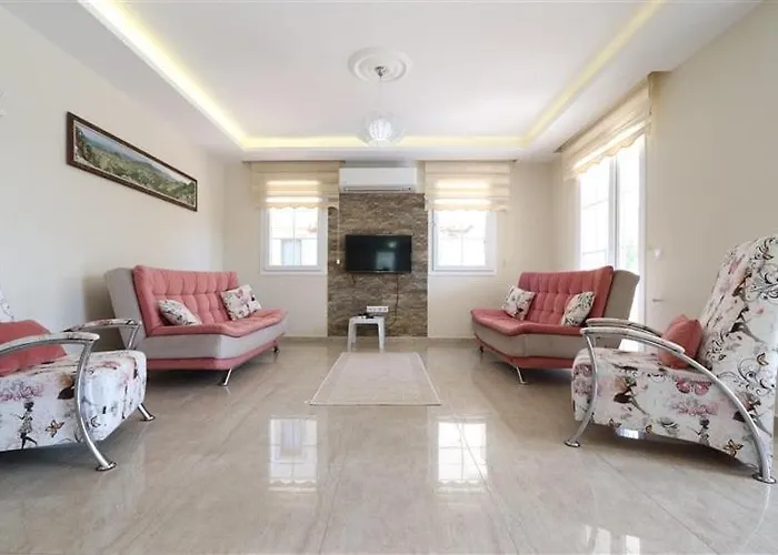 Villa With Private Pool For 10 People In Dalyan Ortaca (Mugla)