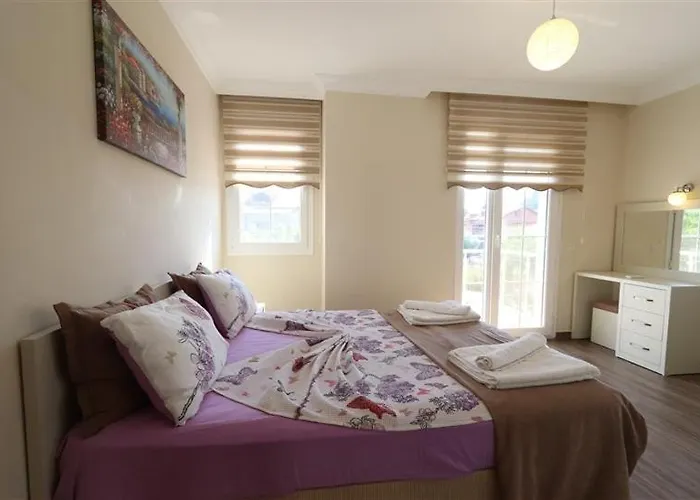 Villa With Private Pool For 10 People In Dalyan