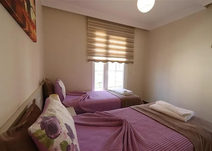 With Private Pool For 10 People In Dalyan