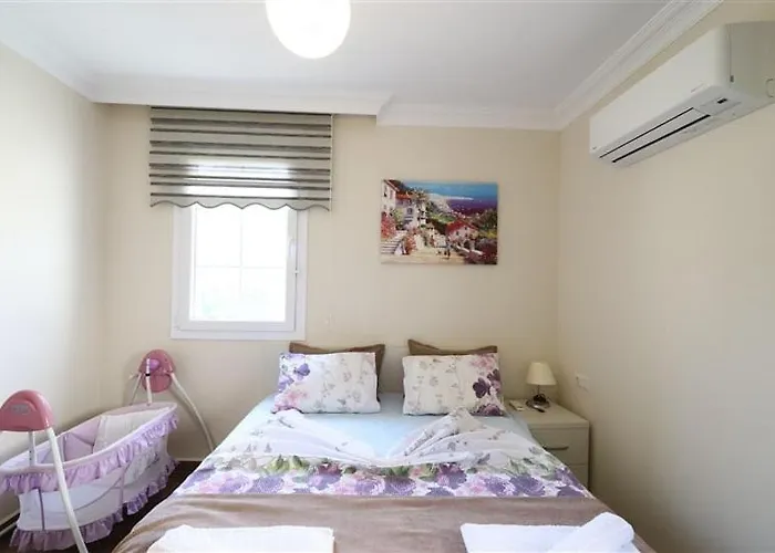 Villa With Private Pool For 10 People In Dalyan