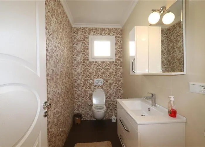 Villa With Private Pool For 10 People In Dalyan